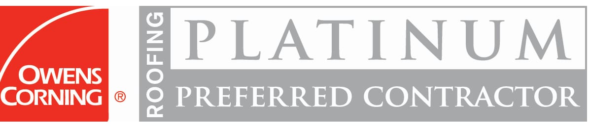 Owens Corning Platinum Preferred Contractor