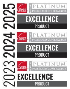 2023, 2024, 2025 Platinum Awards 2023, 2024, 2025 Platinum Awards