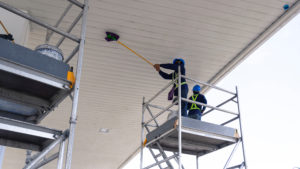 Essential Commercial Roof Maintenance Tips for Busy Owners