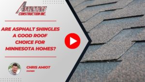 Are Asphalt Shingles a Good Roof Choice for Minnesota Homes?