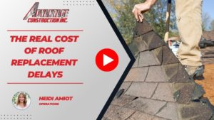 The Real Cost of Roof Replacement Delays