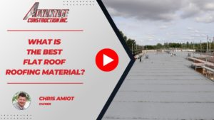 What Is the Best Flat Roofing Material?