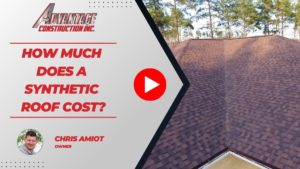 How Much Does a Synthetic Roof Cost?