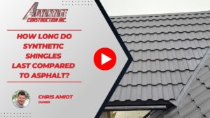 How Long Do Synthetic Shingles Last Compared to Asphalt?
