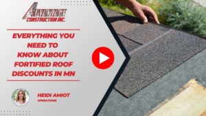 Everything You Need to Know About FORTIFIED Roof Discounts in MN